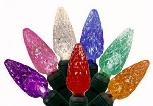 C6 Premium grade light strings