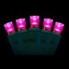 5mm pink g-w