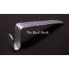 Aluminum Roof-Shingle Hooks