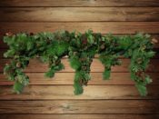 6' Luxury Cascading Garland
